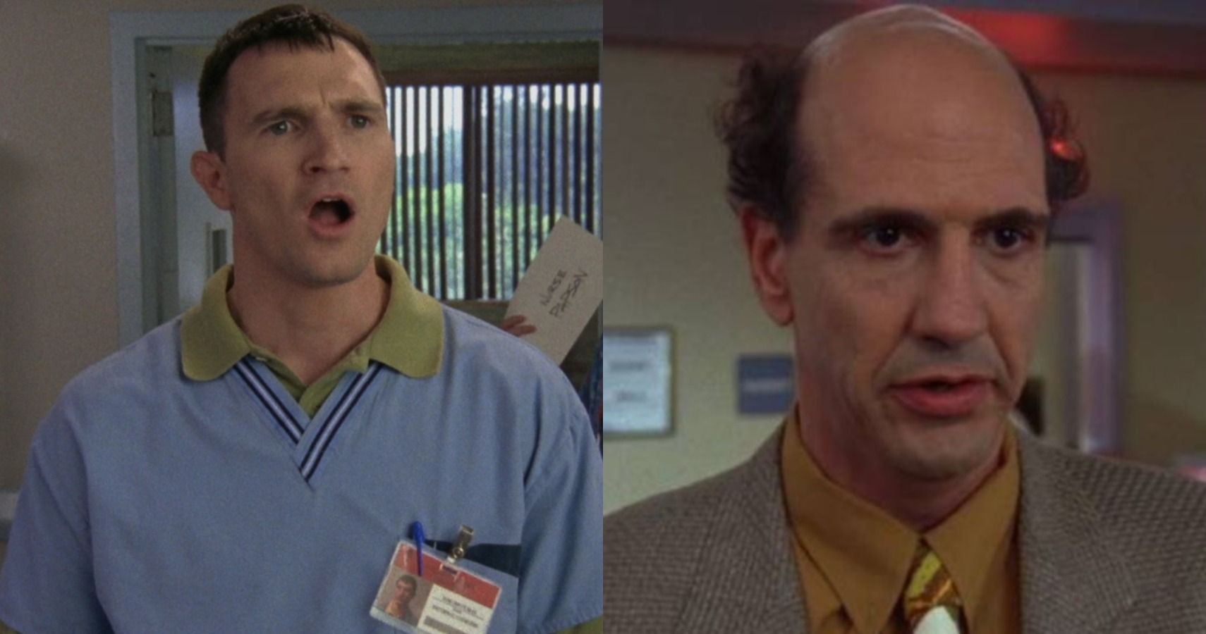 Scrubs 10 Best Supporting Characters Ranked