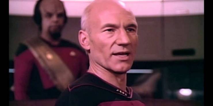 Star Trek Tng The Episodes That Inspired Picard Memes
