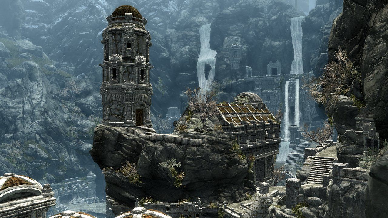 Will Skyrim Come To PS5 & Xbox Series X?  Screen Rant