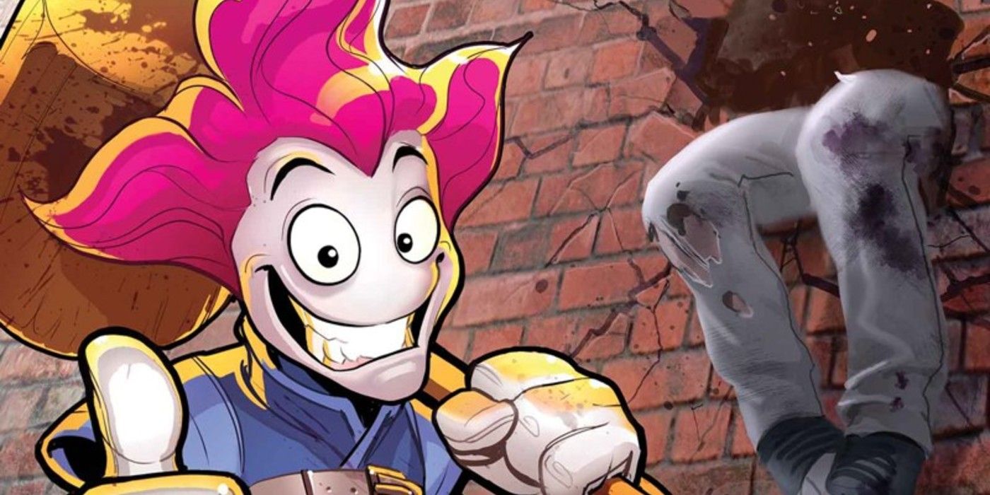 Harley Quinn 10 Marvel Characters That Would Work With An Animated Adult Show