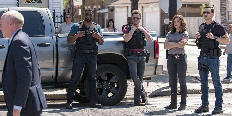 Fatos sobre o elenco de Chicago PD