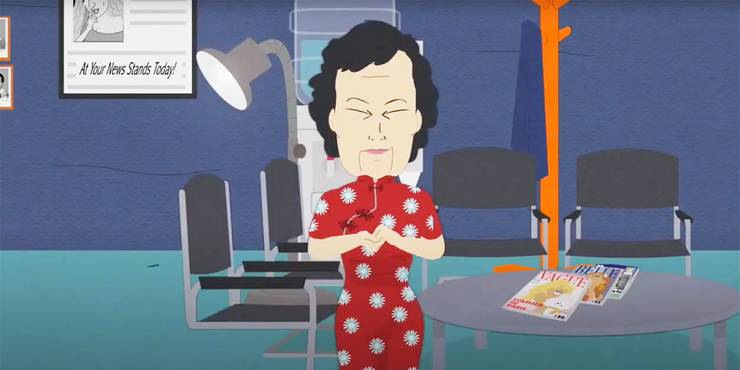 South Park Every Celebrity Guest Star Screen Rant