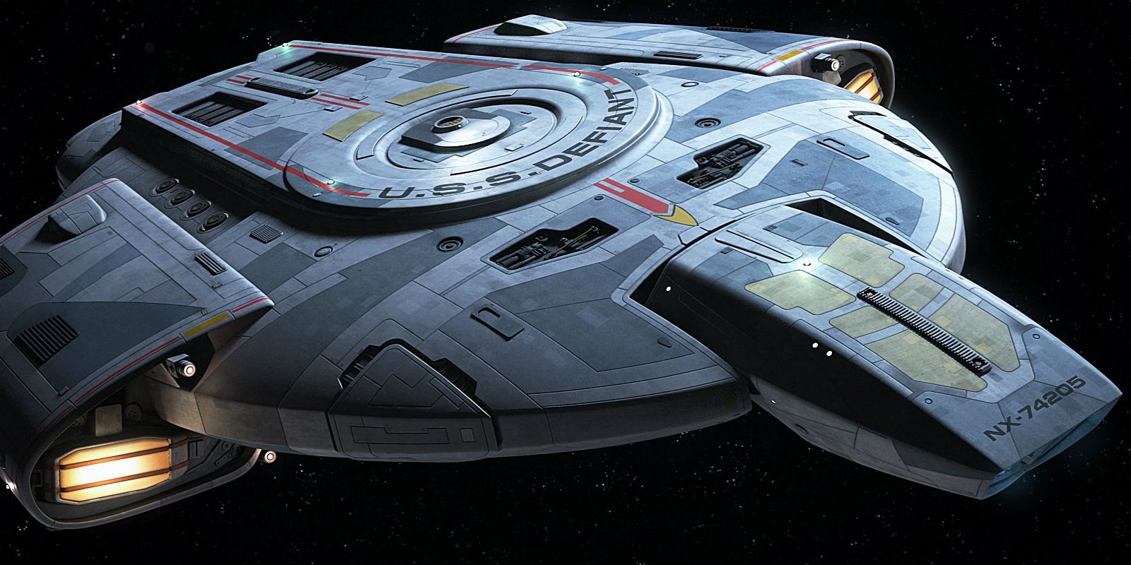 Star Trek DS9s Defiant Failed Its True Mission
