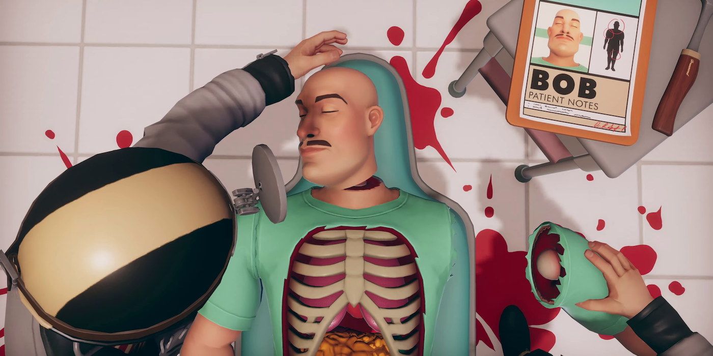 Surgeon Simulator 2 Adds Co Op And Lets Players Build Their Own Story - muscle building simulator 2 roblox