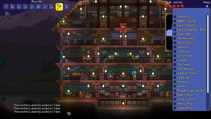 Terraria The Best Mods How To Install Them Screen Rant
