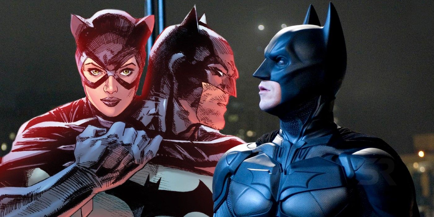 The Dark Knight Rises May Reference Batman & Catwomans Daughter