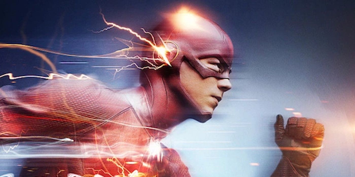 the flash all versions