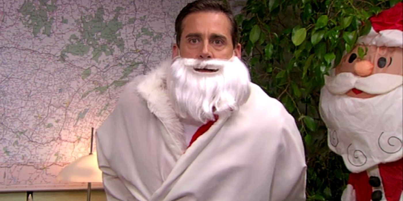 The Offices Most Ridiculous Cut Storyline Saw Michael Scott Get Crucified