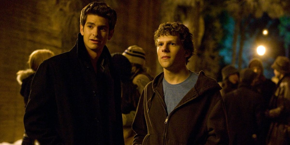 10 Behind The Scenes Facts About The Social Network