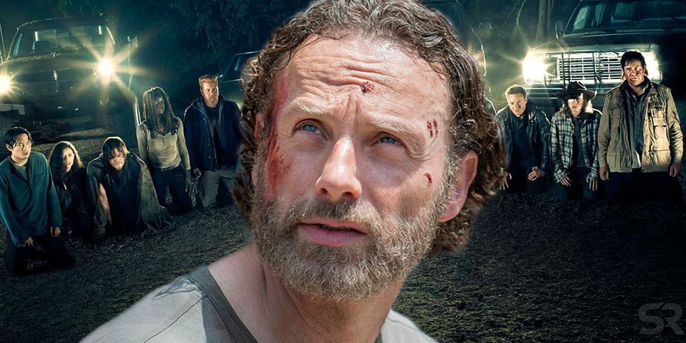 Why The Walking Dead Started To Lose Viewers After Season 5