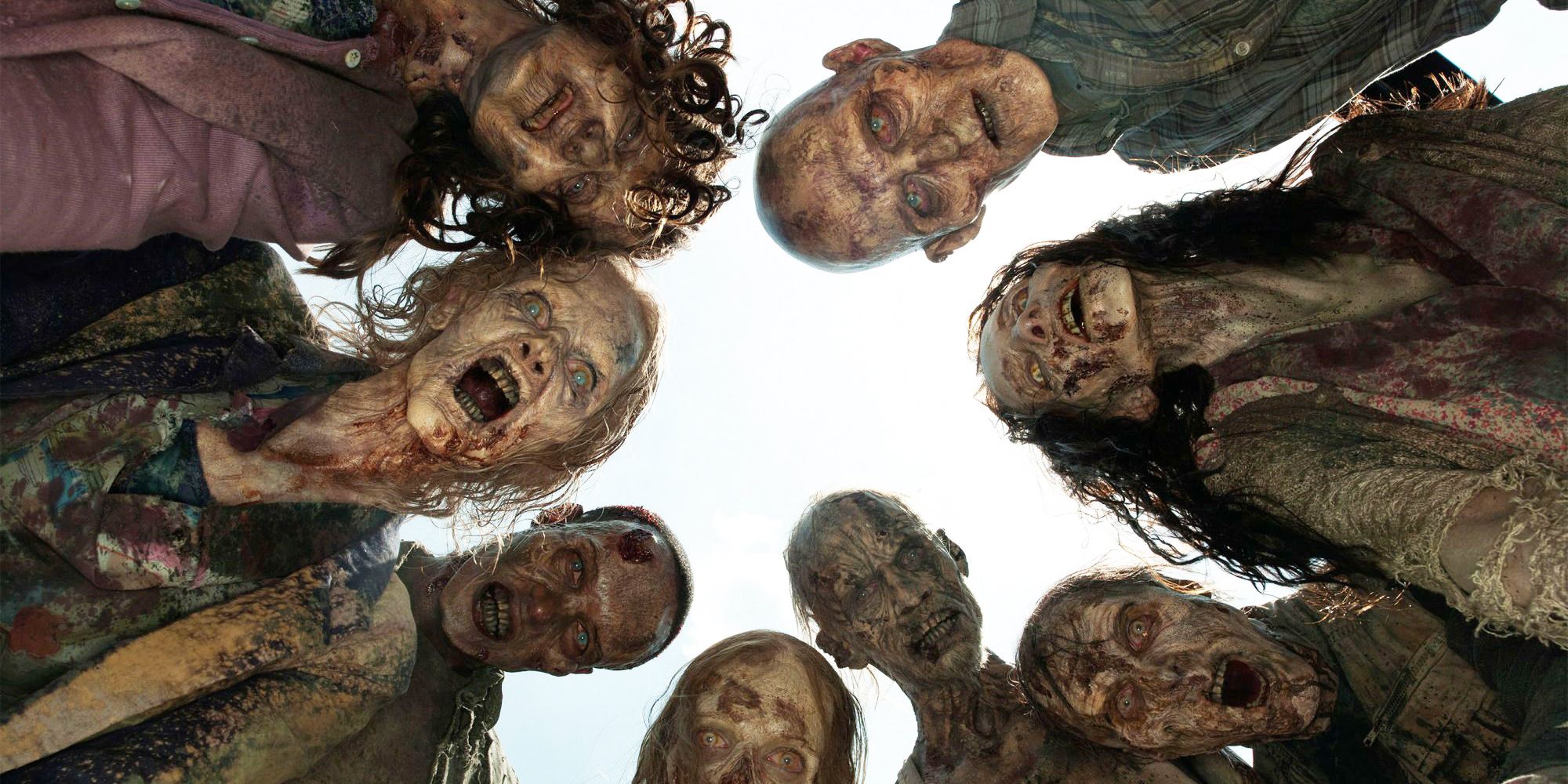 Will The Walking Dead Zombies Eventually Die On Their Own
