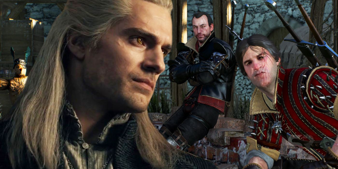 Every New Witcher Appearing In Season 2