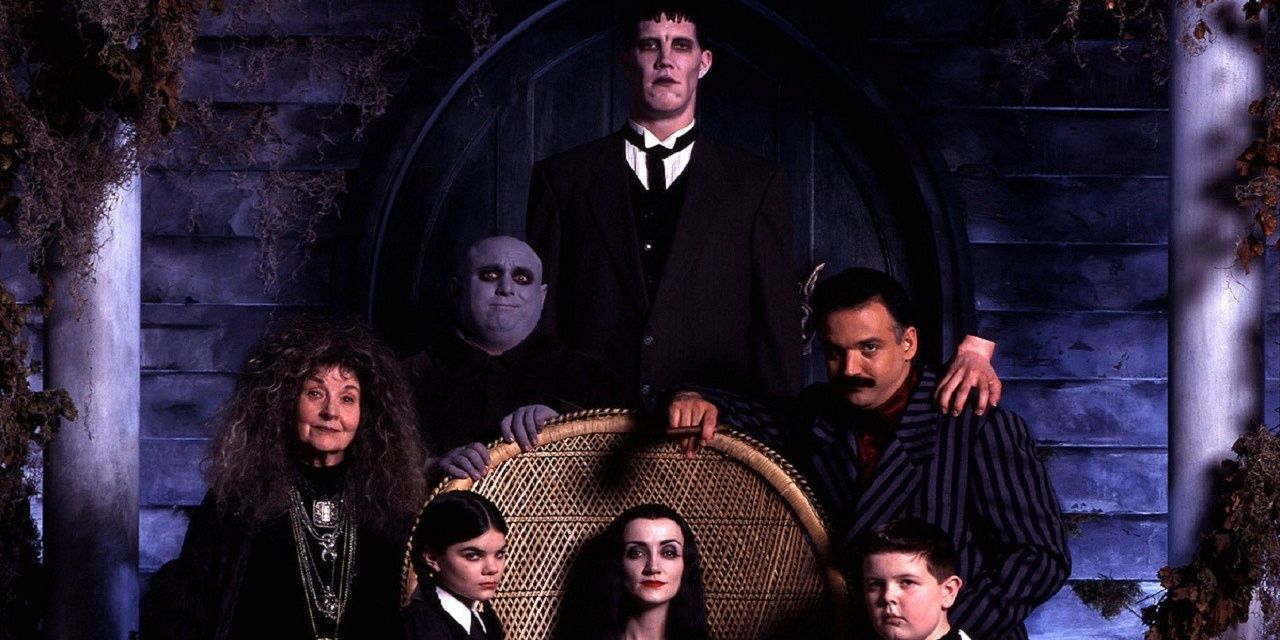Tim Burtons Wednesday 5 Things That Excite Us About The Netflix Addams Family Show (& 5 That Give Us Pause)