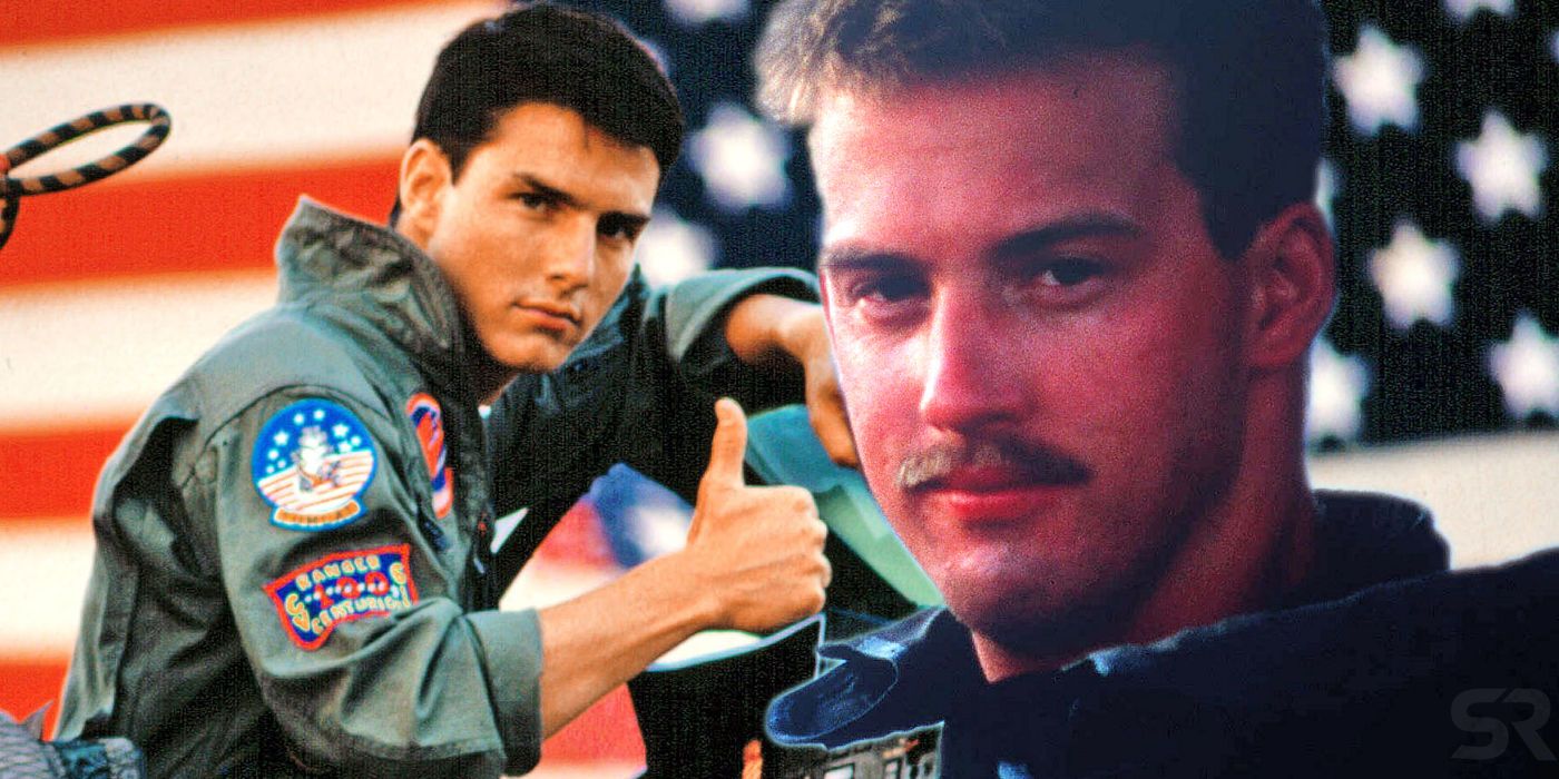 Why Goose Really Died In Top Gun | Screen Rant