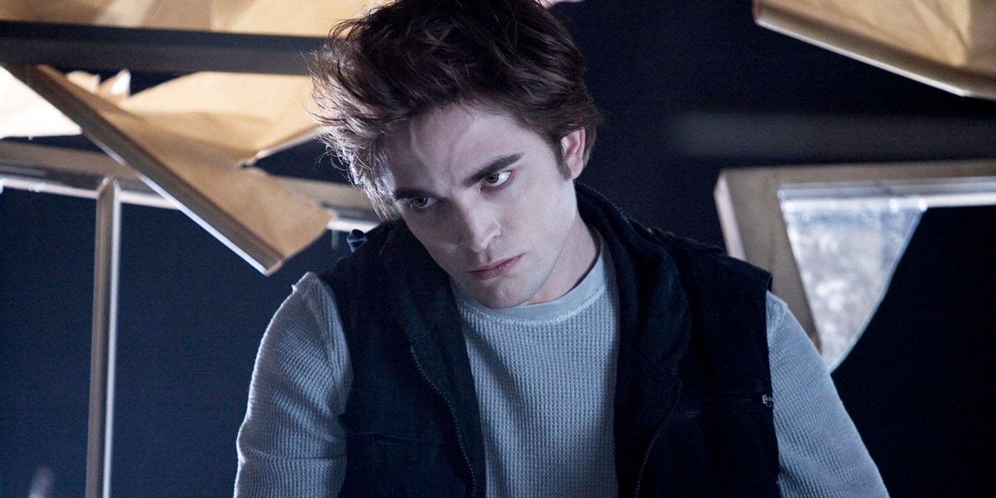 Twilight How Edward Cullen Died And How He Became A Vampire 