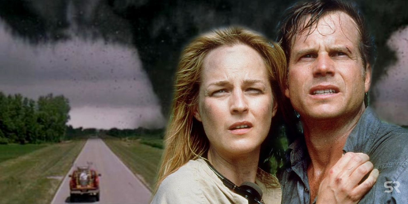 Twister. is one of the best weather-centric movies ever created but it shou...