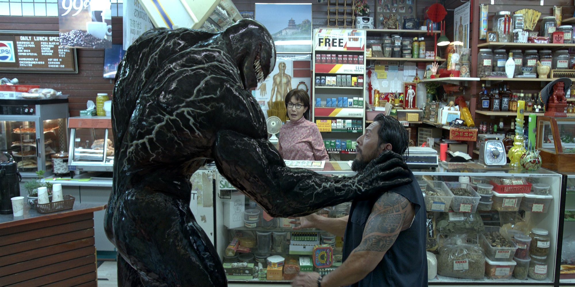 Venom 10 Ways Let There Be Carnage Can Improve On The First Movie
