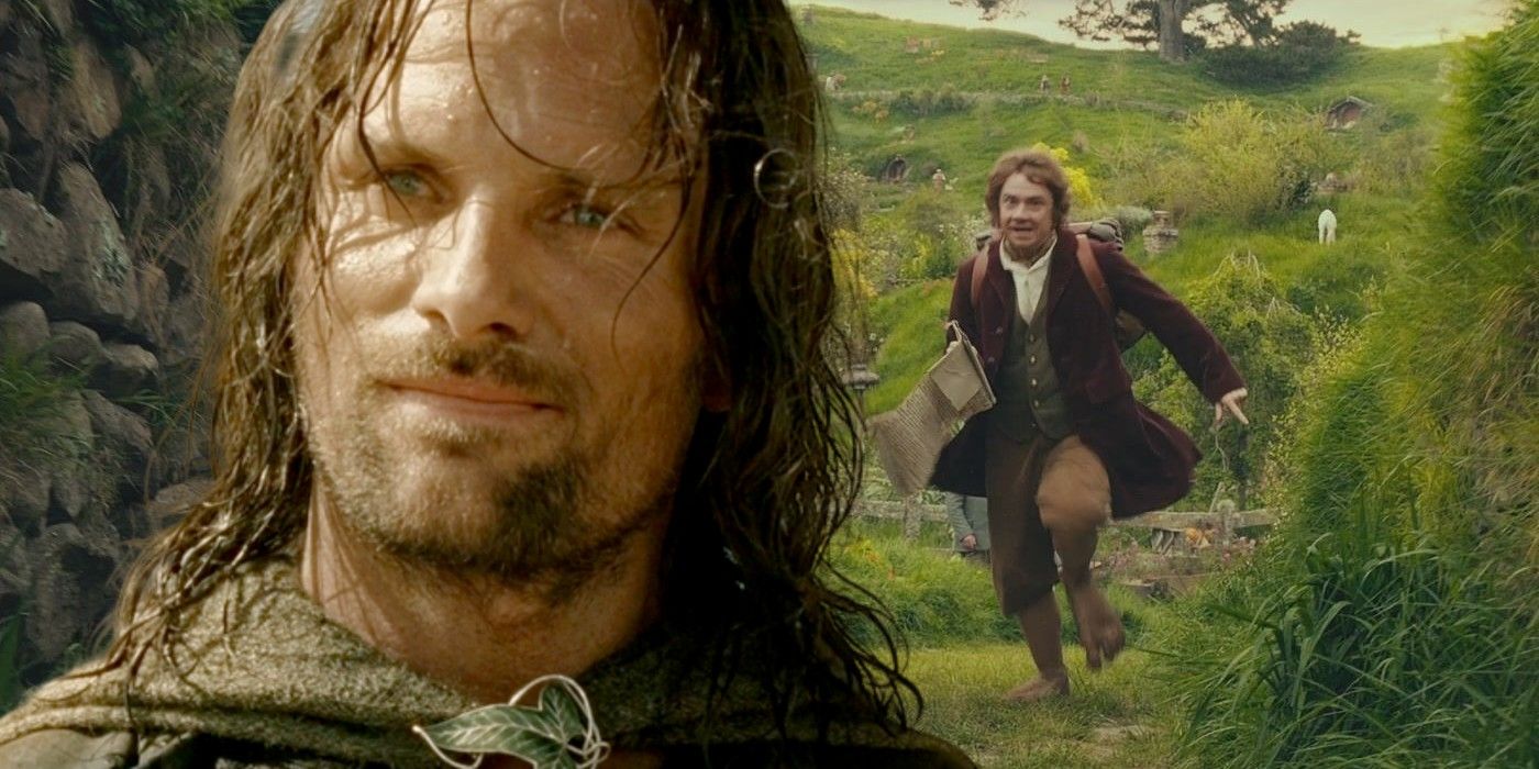 Lord of the Rings Why Viggo Mortensens Aragorn Didnt Return For The Hobbit