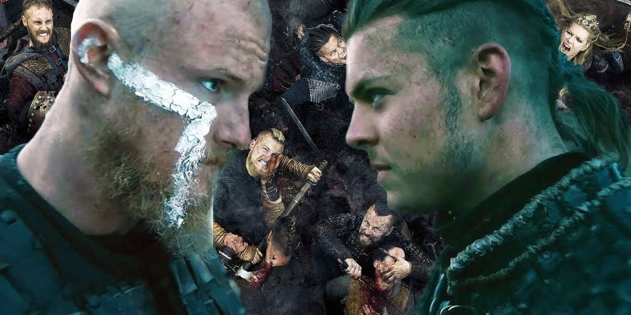 Vikings: 5 Worst Things Bjorn Did (& The 5 Most Heroic)