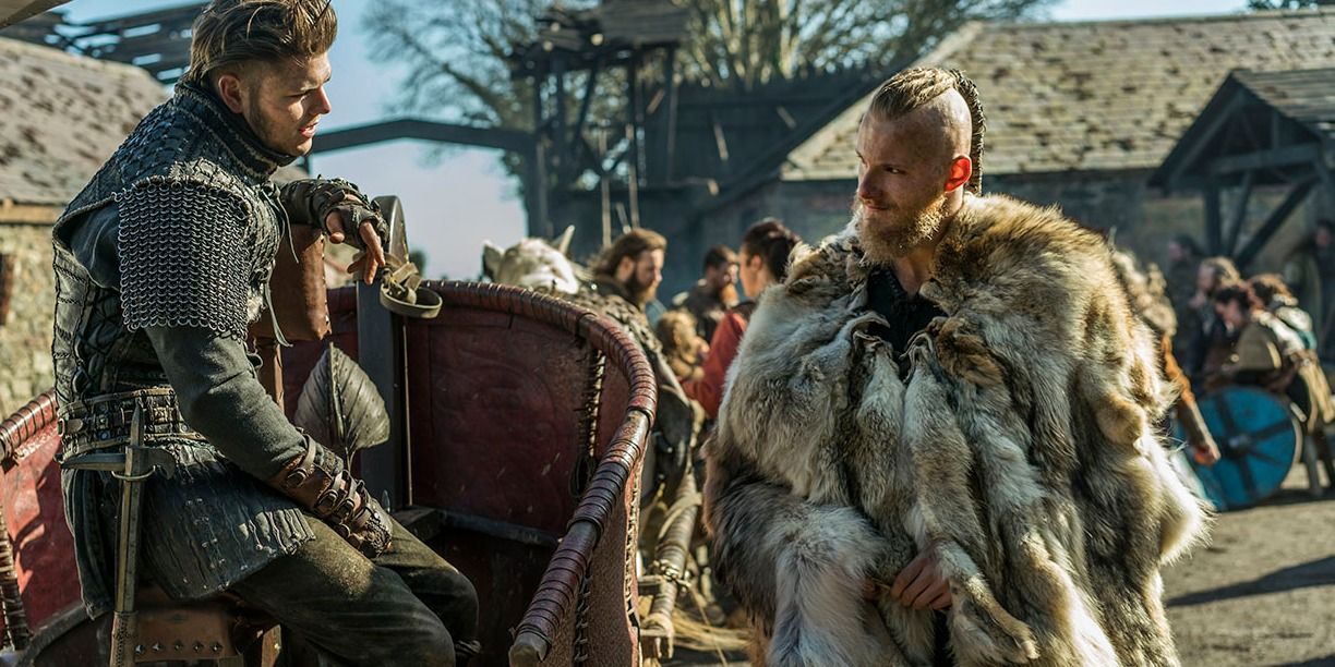 Vikings 10 Things That Make No Sense About Ivar The Boneless