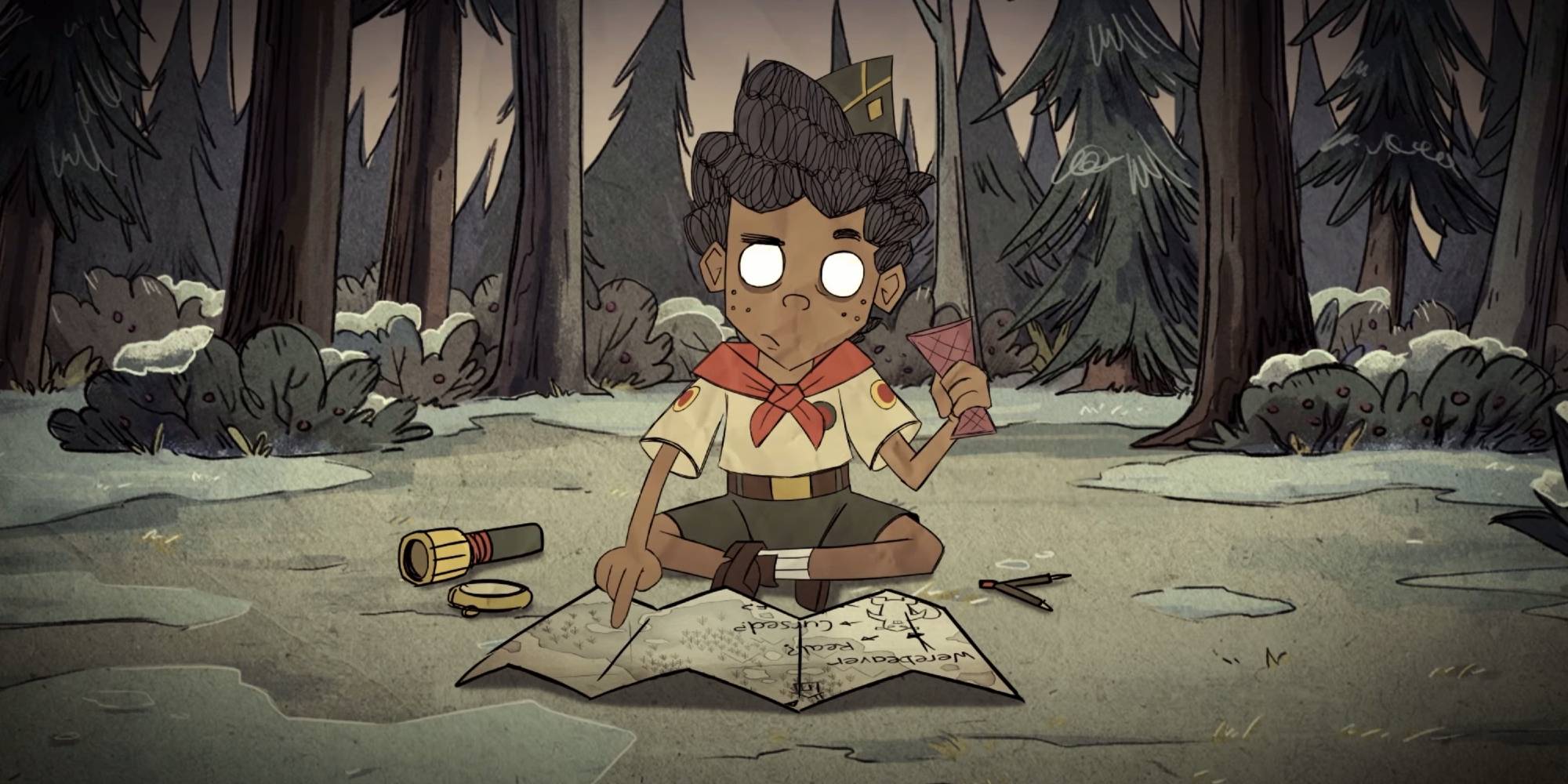 Walter dont starve together