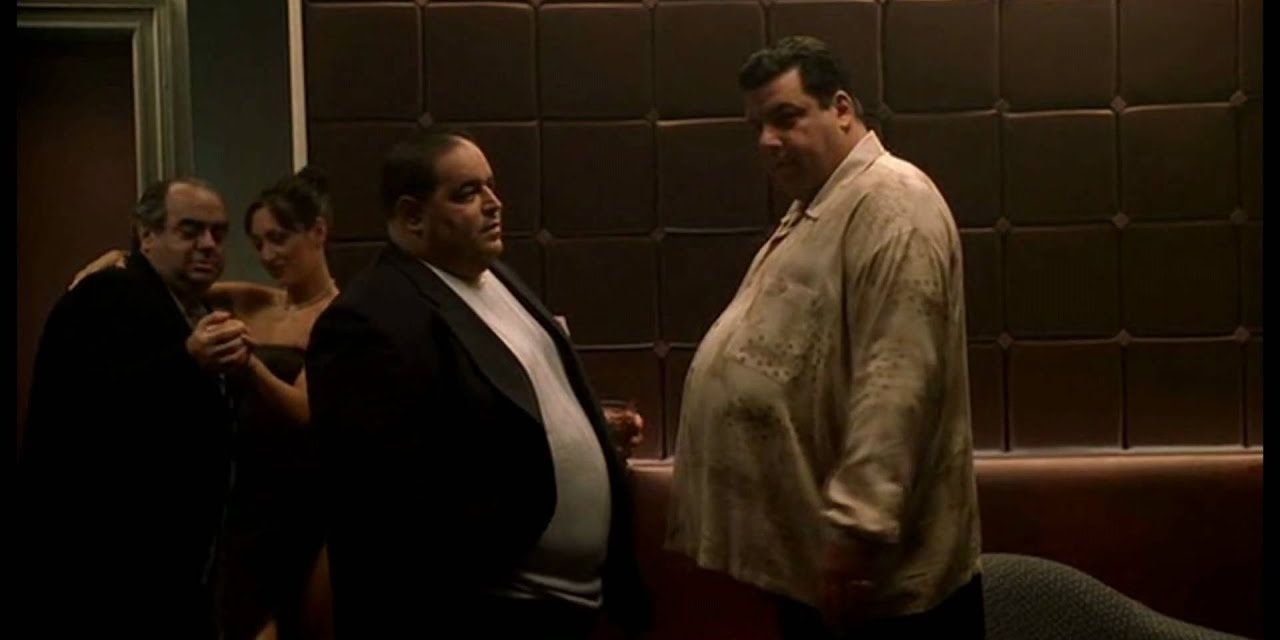 The Sopranos 10 Of Paulies Funniest Quotes Ranked