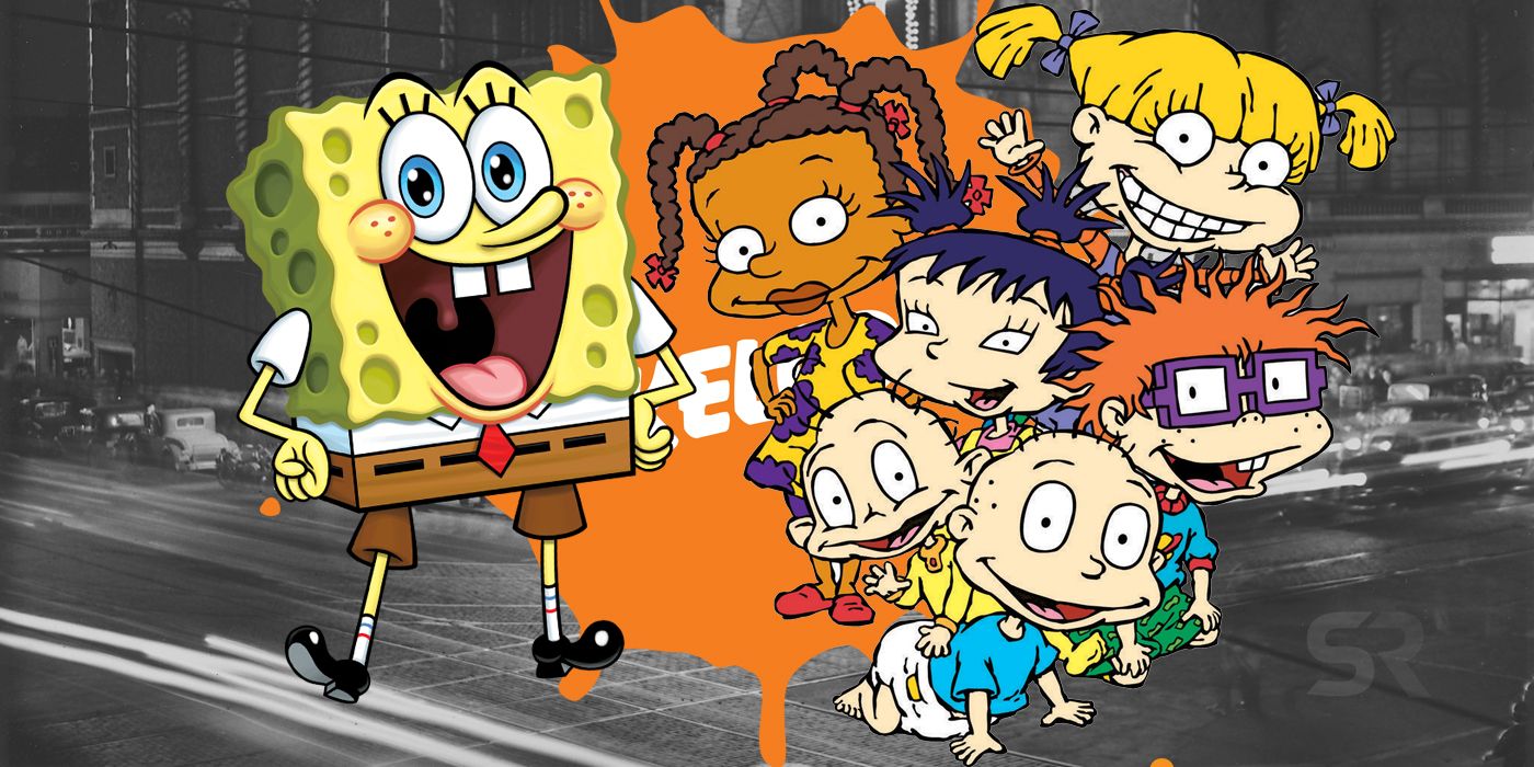 Every Nickelodeon Show Available On Netflix Or Hulu Ranked By Imdb