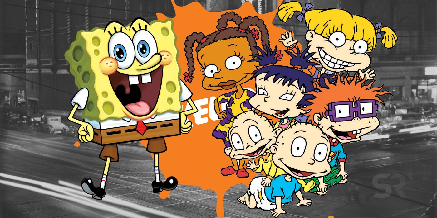 Every Nickelodeon Show Available On Netflix Or Hulu Ranked By IMDb