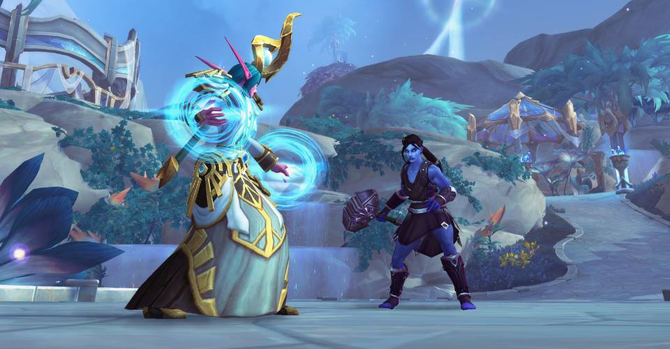 World Of Warcraft Shadowlands Reveal Rescheduled For July