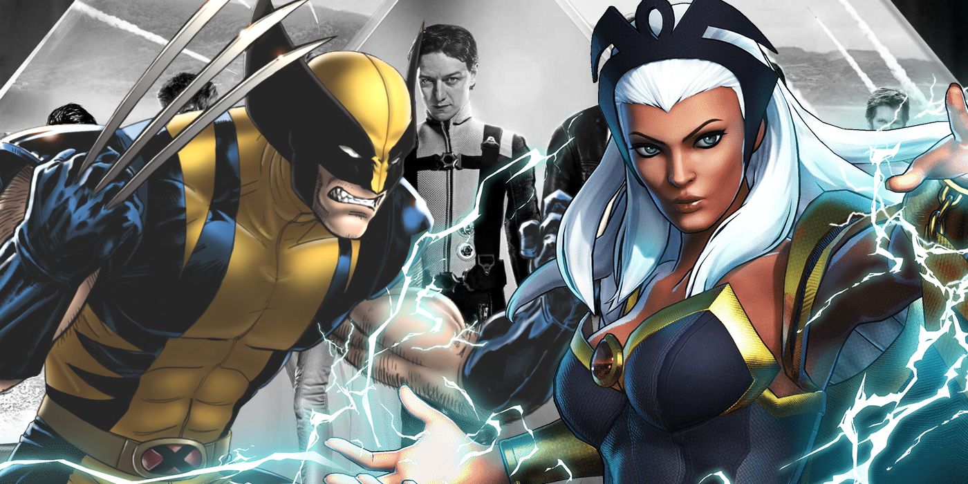 What The Mcu S X Men Team Should Be Not Repeating First Class