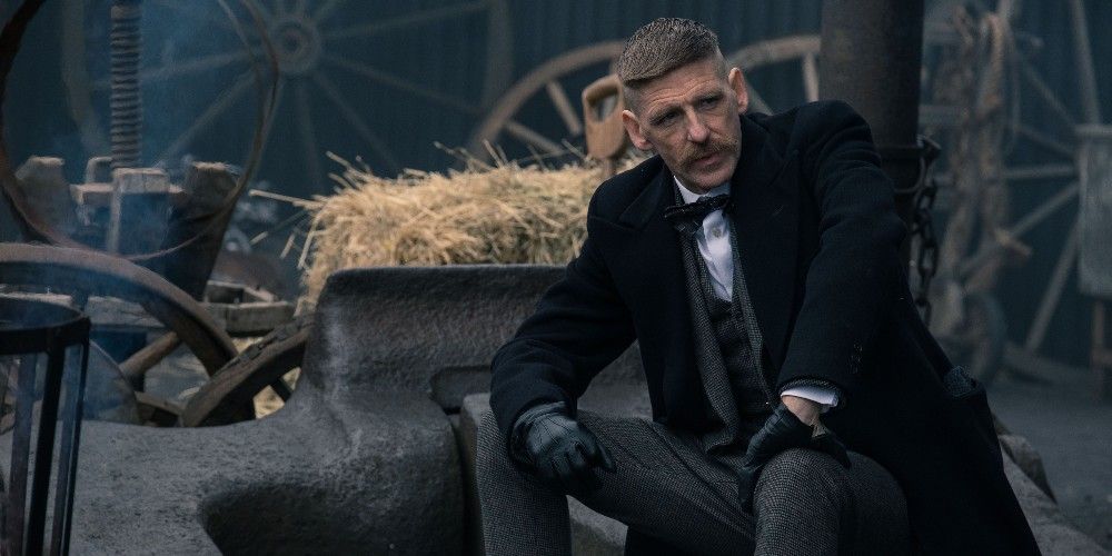 Peaky Blinders Every Member Of The Shelby Family Ranked By Likability