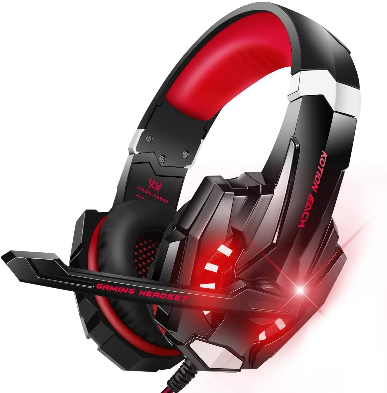Cozy Best Wireless Gaming Headphones With Microphone for Gamers