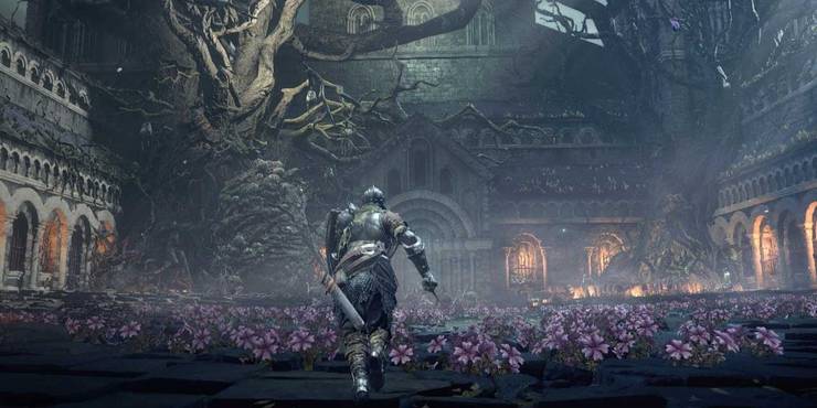 Game Review Dark Souls 3 The Fire Fades Edition Comiconverse