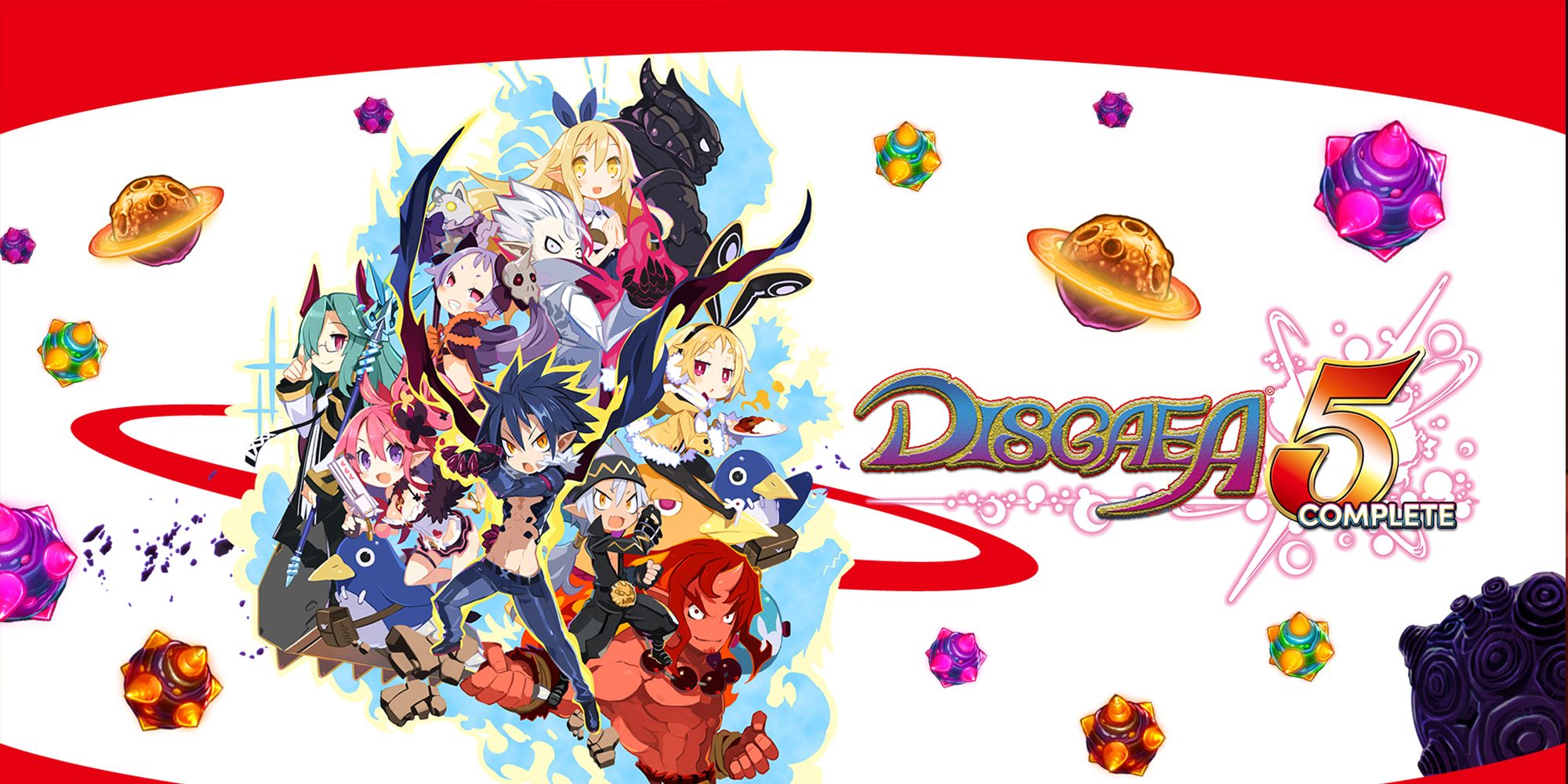Disgaea 5 Complete: Legendary Items (&amp; Where to Find Them)