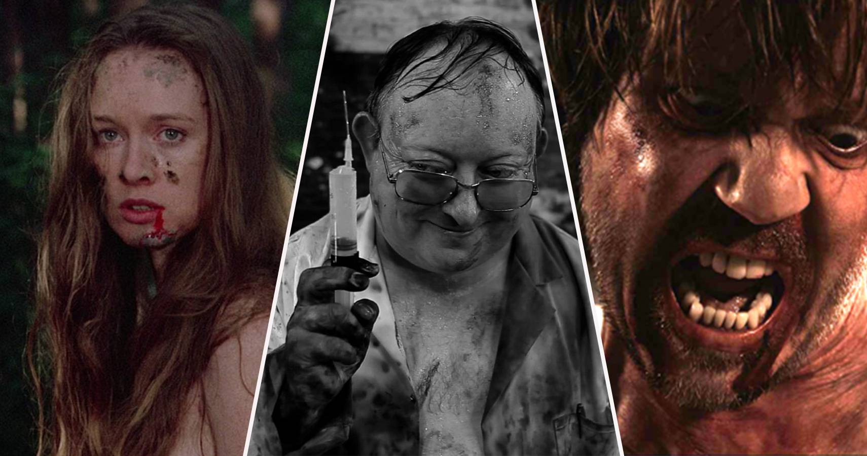 20 Most Disturbing Movies On Netflix Right Now