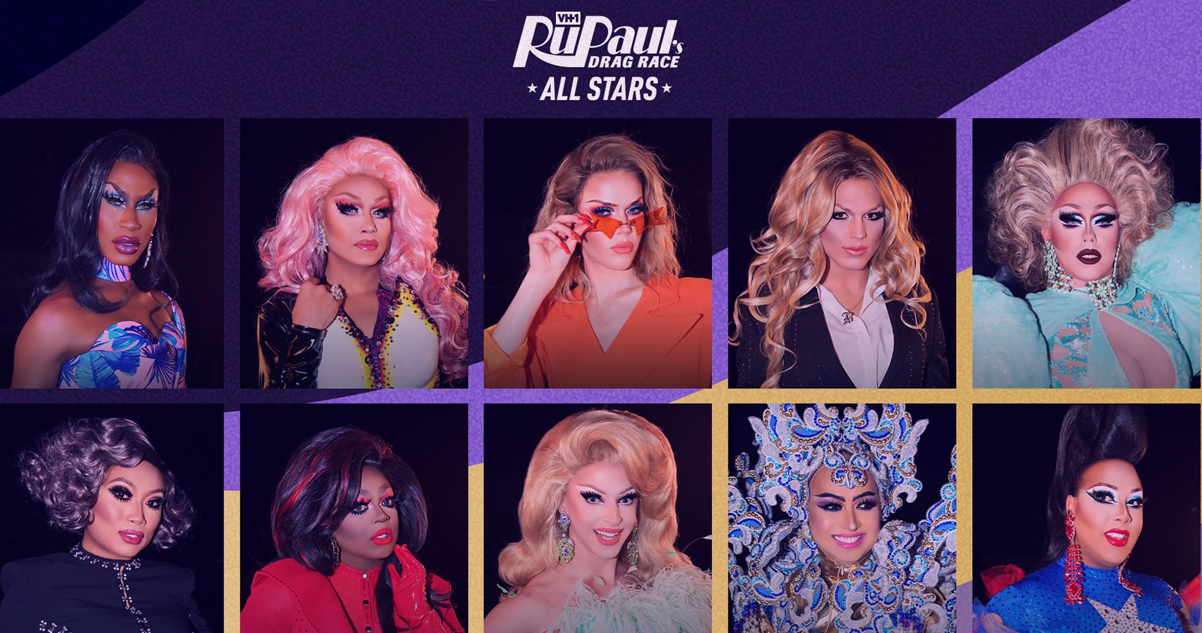 Rupaul S Drag Race All Stars 5 Things You Didn T Know About The Queens