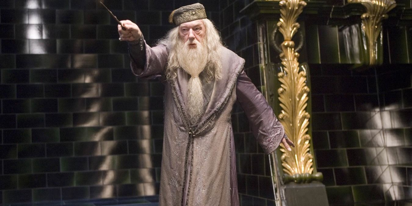 Harry Potter 5 Ways Dumbledore Should Have Been In Slytherin (& 5 Gryffindor Was The Right Choice)