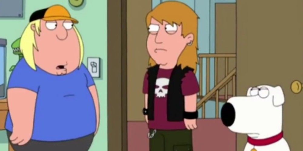 Family Guy 5 Times We Felt Bad For Brian (& 5 Times We Hated Him)