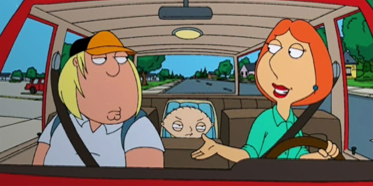 Family Guy 5 Times We Felt Bad For Chris (& 5 Times We Hated Him) RELATED 20 Dark Family Guy Jokes They Actually Got Away With