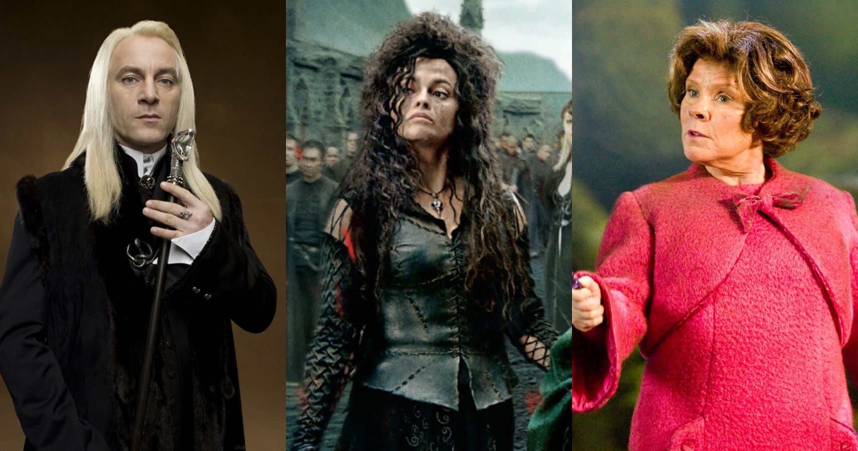 Harry Potter: 10 Worst Prisoners In Azkaban, Ranked | ScreenRant