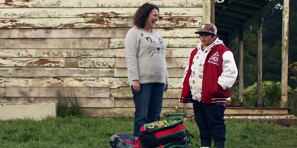 Hunt For The Wilderpeople 10 Big Differences Between The Book & The Movie