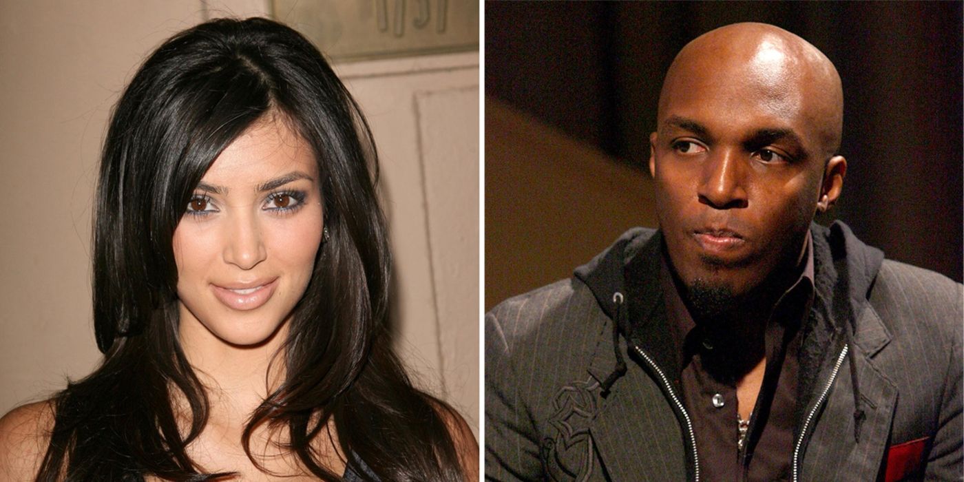 Everything to Know About Kim Kardashians 1st Husband Damon Thomas