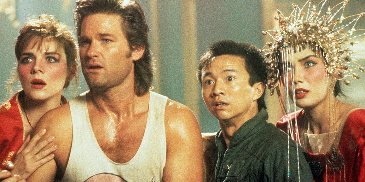 20 Best Action Comedies That Blend The Genres Perfectly