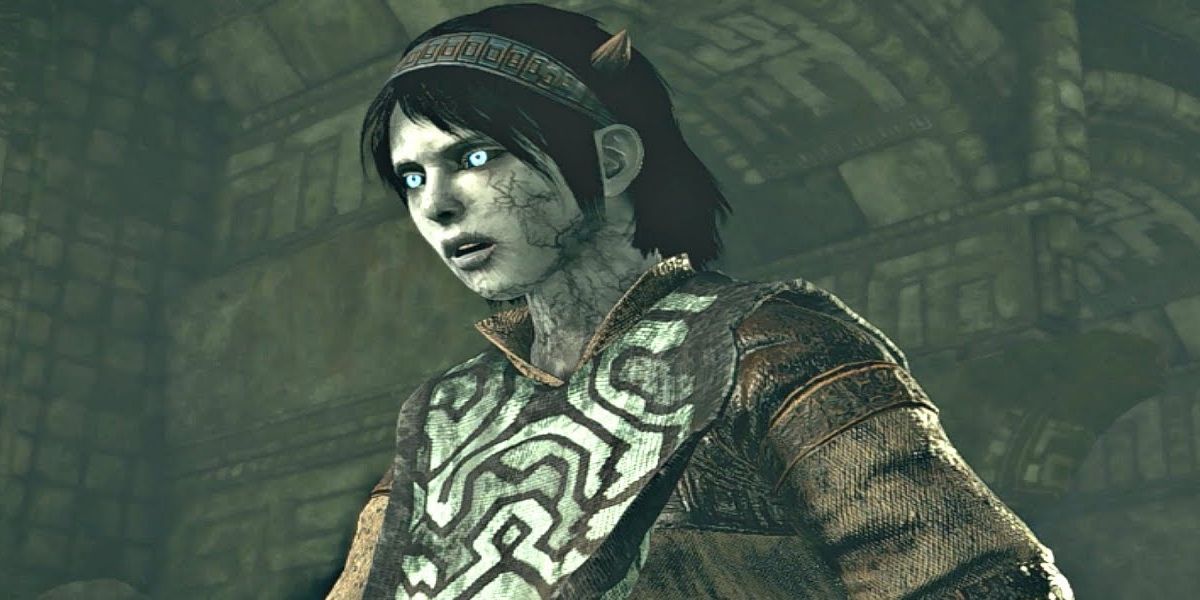 Shadow Of The Colossus Things You Need To Know About Wander In News