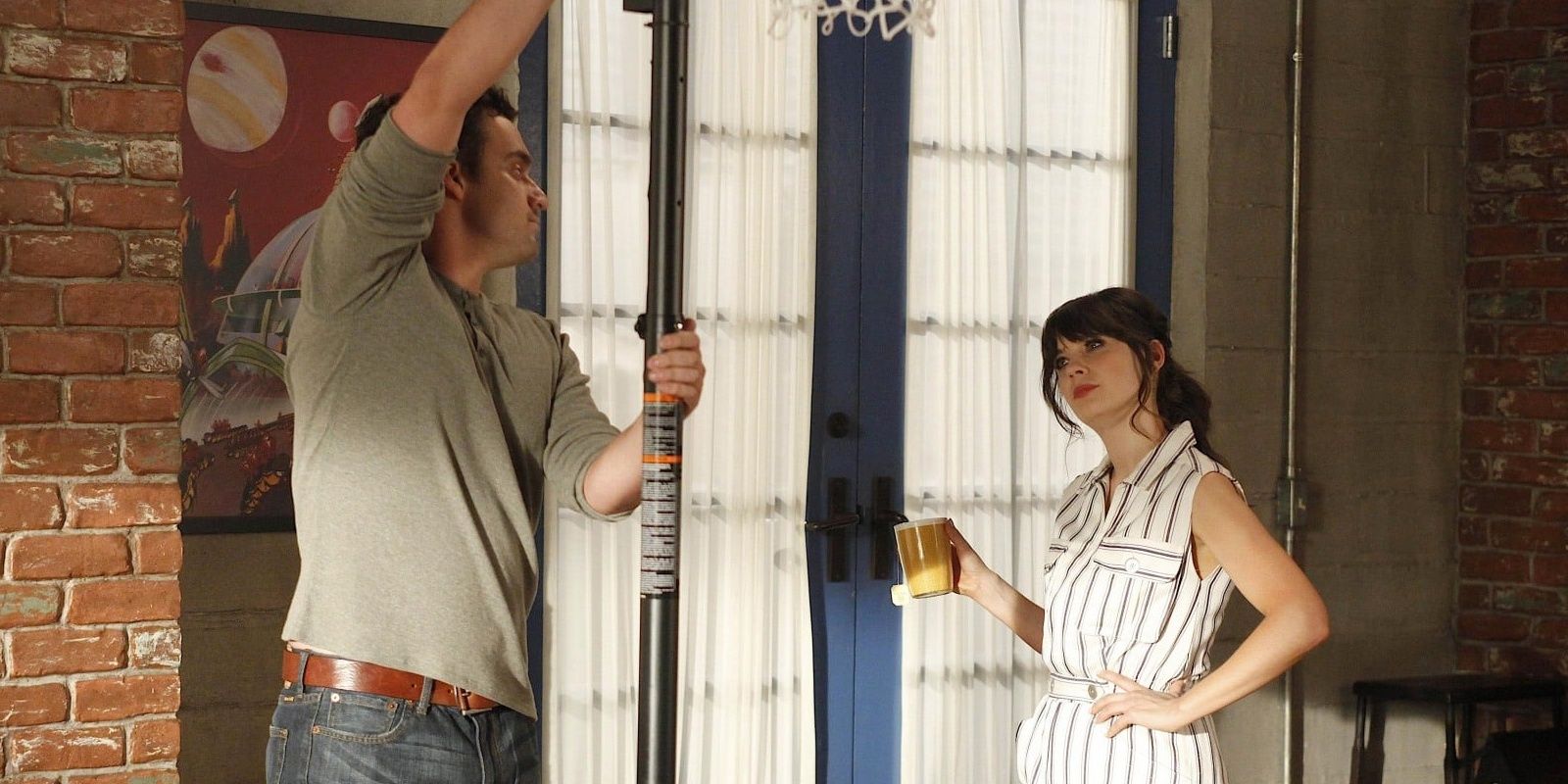 New Girl 10 Funniest Nick Miller Quotes Ranked