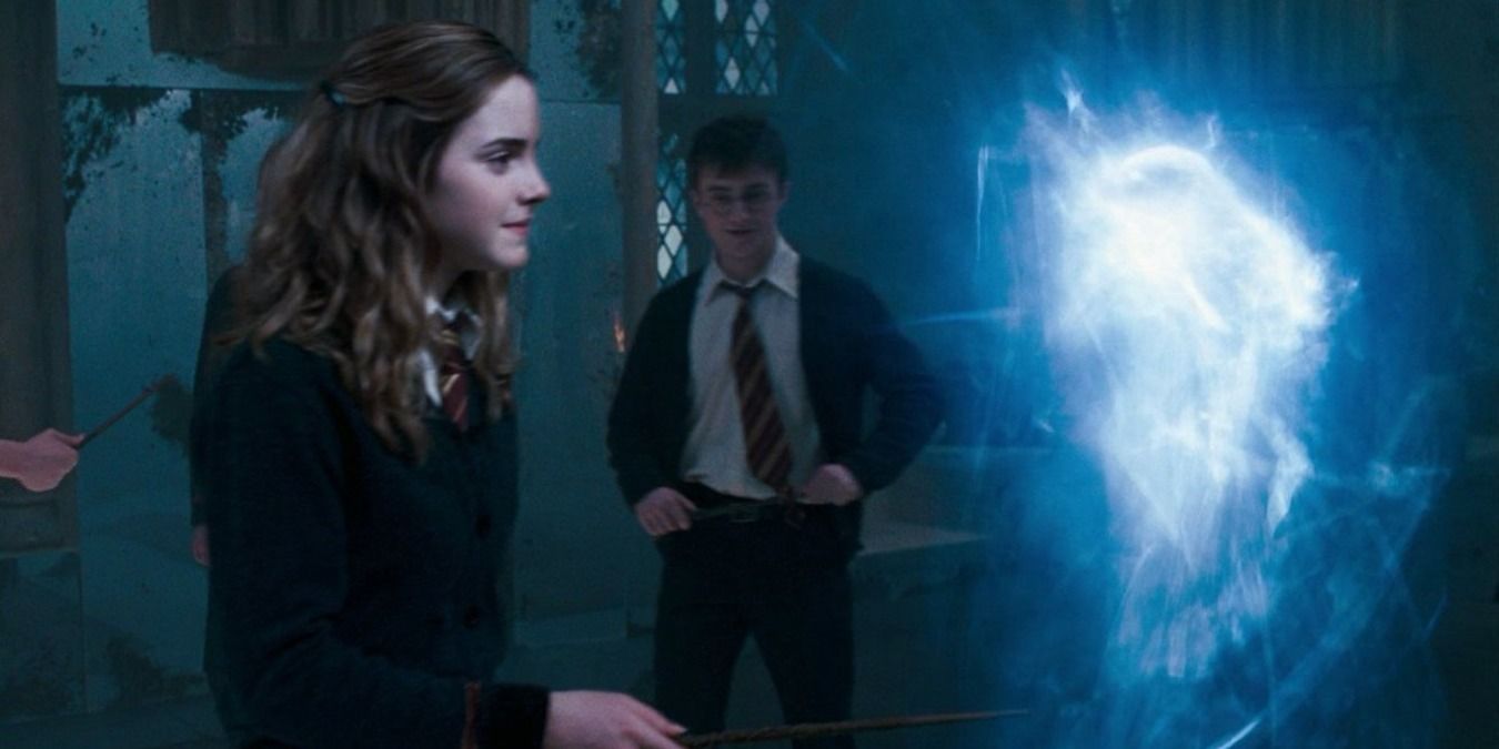 Harry Potter 5 Patronuses Virgos Would Likely Have (& 5 They Never Would)
