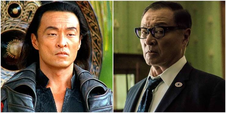 Mortal Kombat 1995 Cast: Then Vs. Now 14 Where is the cast of 1995 Mortal Kombat now?