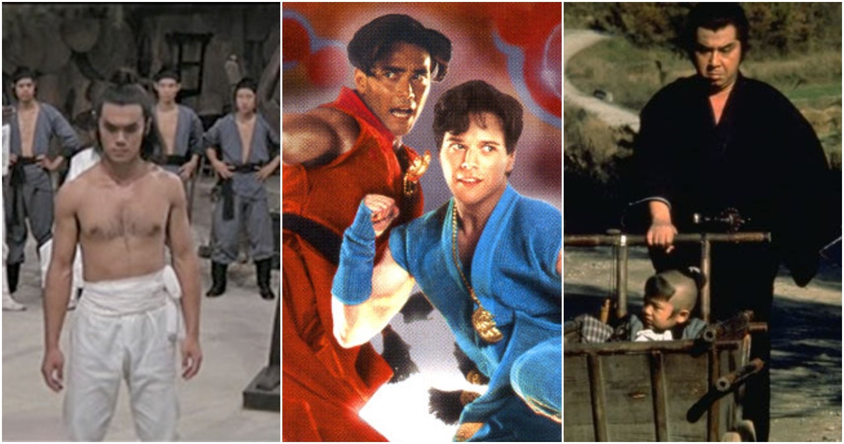 10 Old Martial Arts Movies So Bad They’re Great