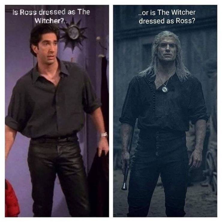 The Witcher 10 Memes From The Series That Will Bust Your Gut