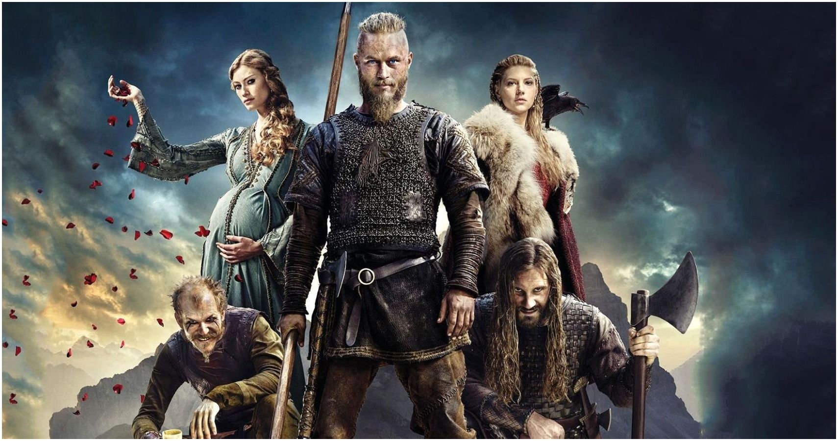 Vikings 10 Ways Ragnar Betrayed Lagertha (& 5 Aslaug)
